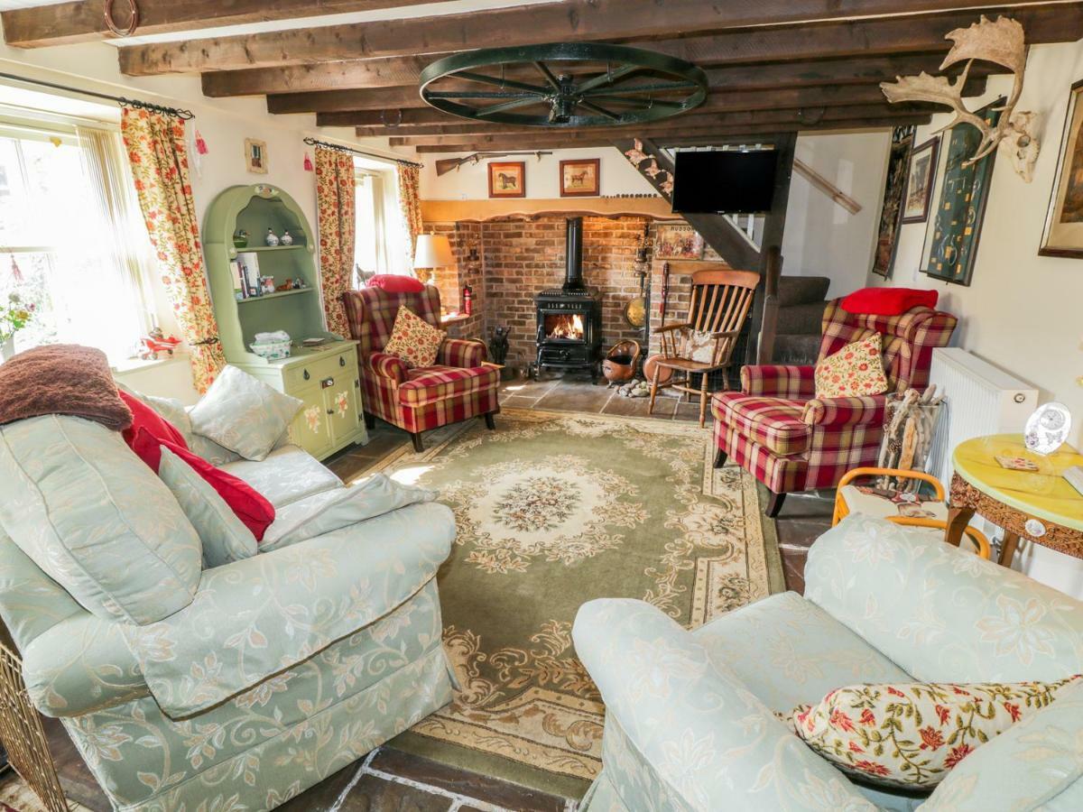 Old Stables Cottage Saltburn-by-the-Sea Exterior photo