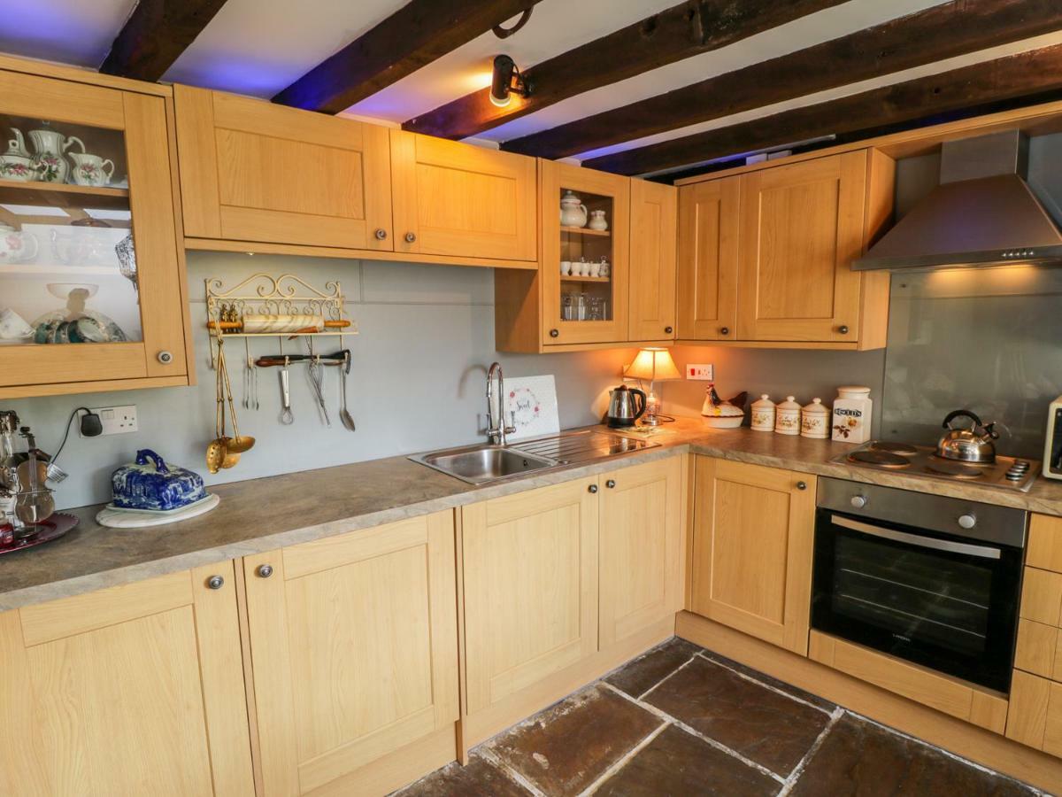 Old Stables Cottage Saltburn-by-the-Sea Exterior photo