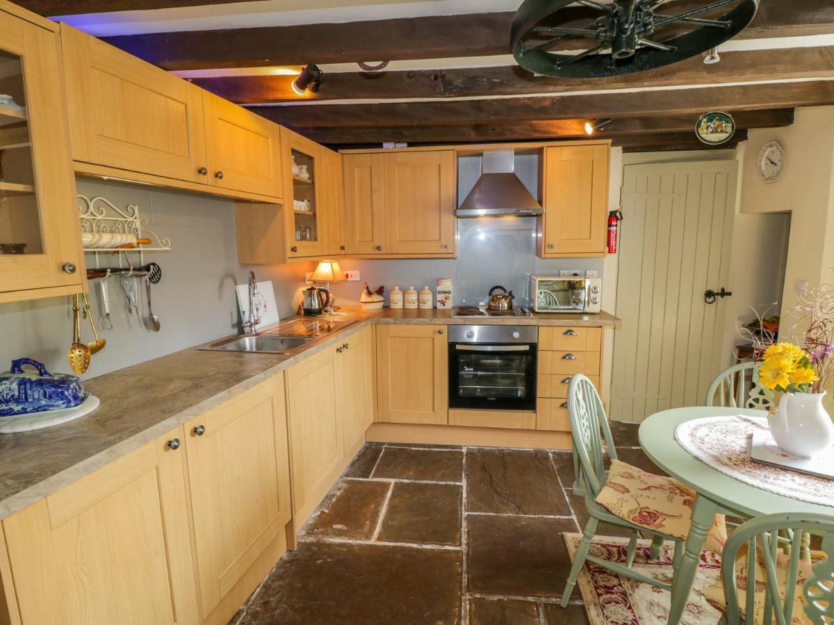 Old Stables Cottage Saltburn-by-the-Sea Exterior photo